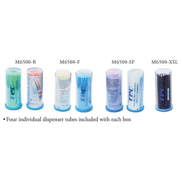 Disposable Micro Applicators (1150)